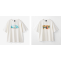 ユニセックススーベニアTシャツ