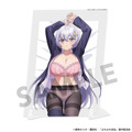 『よわよわ先生 描き下ろしビジュアルアクリルプレート』4種