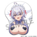 『よわよわ先生 描き下ろし立体マウスパッド』4種