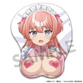 『よわよわ先生 描き下ろし立体マウスパッド』4種
