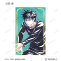 アニメ『呪術廻戦』5周年 Ani-Art トレーディング箔押しカード（全11種）