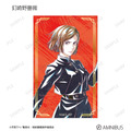 アニメ『呪術廻戦』5周年 Ani-Art トレーディング箔押しカード（全11種）
