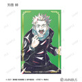 アニメ『呪術廻戦』5周年 Ani-Art トレーディング箔押しカード（全11種）