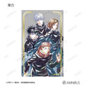 アニメ『呪術廻戦』5周年 Ani-Art トレーディング箔押しカード（全11種）