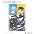 アニメ『呪術廻戦』5周年 Ani-Art トレーディング箔押しカード（全11種）