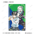 アニメ『呪術廻戦』5周年 Ani-Art トレーディング箔押しカード（全11種）