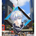 アニメ『呪術廻戦』5周年 Ani-Art BIGアクリルキーホルダー 五条 悟　使用イメージ