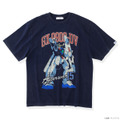 STRICT-G.Fab『機動新世紀ガンダムX』ユーズドスタイルTシャツ（ガンダムXディバイダー）