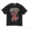 STRICT-G.Fab『機動新世紀ガンダムX』ユーズドスタイルTシャツ（ガンダムヴァサーゴ）