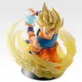「一番くじ ドラゴンボール スペクタクルバトル」ラストワン賞:超サイヤ人孫悟空 BURSTANT