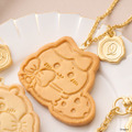 Q-pot.「ちいかわCollection」クッキーネックレス　