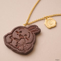 Q-pot.「ちいかわCollection」クッキーネックレス