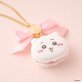 Q-pot.「ちいかわCollection」マカロンネックレス