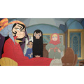 TV アニメ『天幕のジャードゥーガル』_場面写真