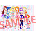 プレミアチケットセット「『アイカツ！』～みんなでアツい！アイドル活動セット～」（c）2016 BNP/BANDAI, AIKATSU STARS THE MOVIE