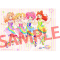 プレミアチケットセット「『アイカツスターズ！』～みんなでめざせ！アイドル一番星セット～」（c）2016 BNP/BANDAI, AIKATSU STARS THE MOVIE