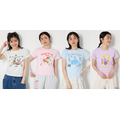 (PRINCESS)アソートTシャツ