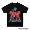 攻殻機動隊 THE GHOST IN THE SHELL | GEEKSRULE SILKSCREEN PRINTING T SHIRT vol.01