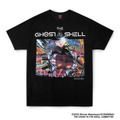 攻殻機動隊 THE GHOST IN THE SHELL | GEEKSRULE SILKSCREEN PRINTING T SHIRT vol.02