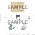 カット袋風封筒入り原画ポストカード（劇場版『チェンソーマン レゼ篇』、全5種）