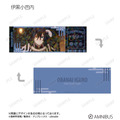 トレーディング場面写ホログラムチケット風カード