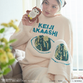 Palude アニメ『ハイキュー!!』  ルームウェアロングパンツ（赤葦京治） 　着用イメージ