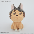 Palude アニメ『ハイキュー!!』モコモコあみぐるみキーホルダー（サムキツネ）