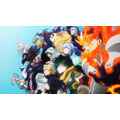 『僕のヒーローアカデミア』場面カット