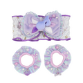 ヘアバンド&アームバンド おジャ魔女どれみ(おんぷ)