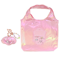 エコバッグ ポーチ付き おジャ魔女どれみ(ピンク)