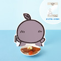 「映画ちいかわ 人魚の島のひみつ Collaboration CAFE」いっしょに食べよう！人魚の煮つけ