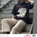 『魔法の天使クリィミーマミ』スタジオぴえろスタイル ヴィンテージ風Tシャツ 8,800円(税込)