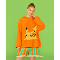 wiggle wiggle「Pokemon Special Design」フード付きパジャマセット - ピカチュウ