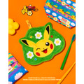 wiggle wiggle「Pokemon Special Design」ハンドタオル2Pセット - ピカチュウ＆メタモン