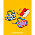 wiggle wiggle「Pokemon Special Design」ターポリンミニバッグキーリング各種