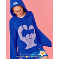 wiggle wiggle「Pokemon Special Design」フード付きパジャマセット - メタモン