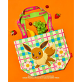 wiggle wiggle「Pokemon Special Design」リユーザブルショッパー（S） - イーブイ