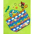 wiggle wiggle「Pokemon Special Design」パターンポーチ - メタモン