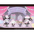 サンリオキャラクターズ DREAMY SWEETS GHOST HOUSEシリーズ