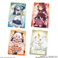 「劇場版 魔法少女まどか☆マギカ〈ワルプルギスの廻天〉 ウエハース」