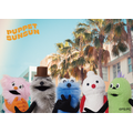 「PUPPET SUNSUN in ODAIBA」新アート