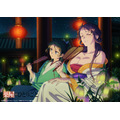 TVアニメ『薬屋のひとりごと』【猫猫、壬氏と巡る四季】第2章7月ビジュアル