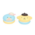 「サンリオキャラクターズ マカロンケース」組み合わせイメージ