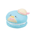 「サンリオキャラクターズ マカロンケース」タキシードサム
