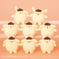 ポムポムプリン コレクション トレーディングむにゅぐるみマスコット(全8種)