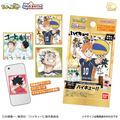 ぺたしきしーるコレクション　ハイキュー!!