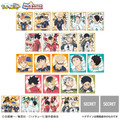 ぺたしきしーるコレクション　ハイキュー!!