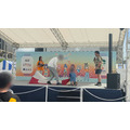 かんたんテント設営競争