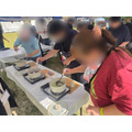 アロマキャンドル作り体験