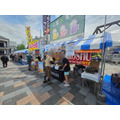 飲食販売エリア
